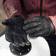Merlin - Imperial Leather Glove - Olive