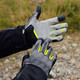Merlin - Aerolite Enduro Glove - Grey