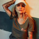 Wildust Sisters No Risk No Magic V Neck Tee