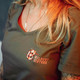 Wildust Sisters No Risk No Magic V Neck Tee
