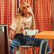 Wildust Sisters No Bull Tee