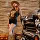 Wildust Sisters Oldies Tank Top