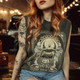 Wildust Sisters Pray Tank Top
