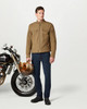 Belstaff Roberts Motorcycle Jacket - Olive