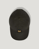 Belstaff Phoenix Wax Cotton Cap - Faded Olive