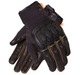 Merlin - Jura Hydro Glove - Black/Dark Green