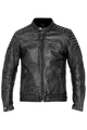John Doe - Storm Leather Jacket - Black