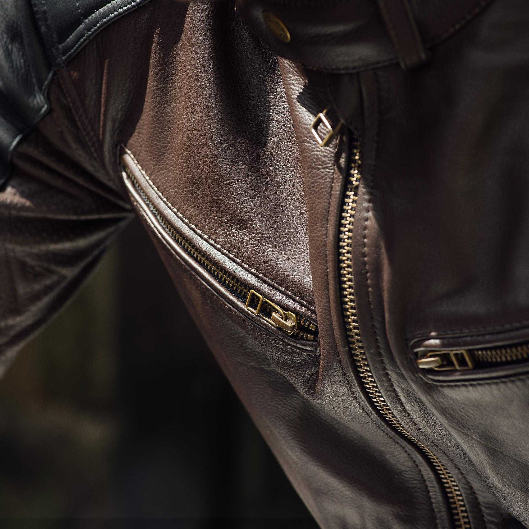 【ki-1】DAINESE PATINA72 LEATHER JACKET Dainese Patina72 Leather Jacket – High Road Motorsports