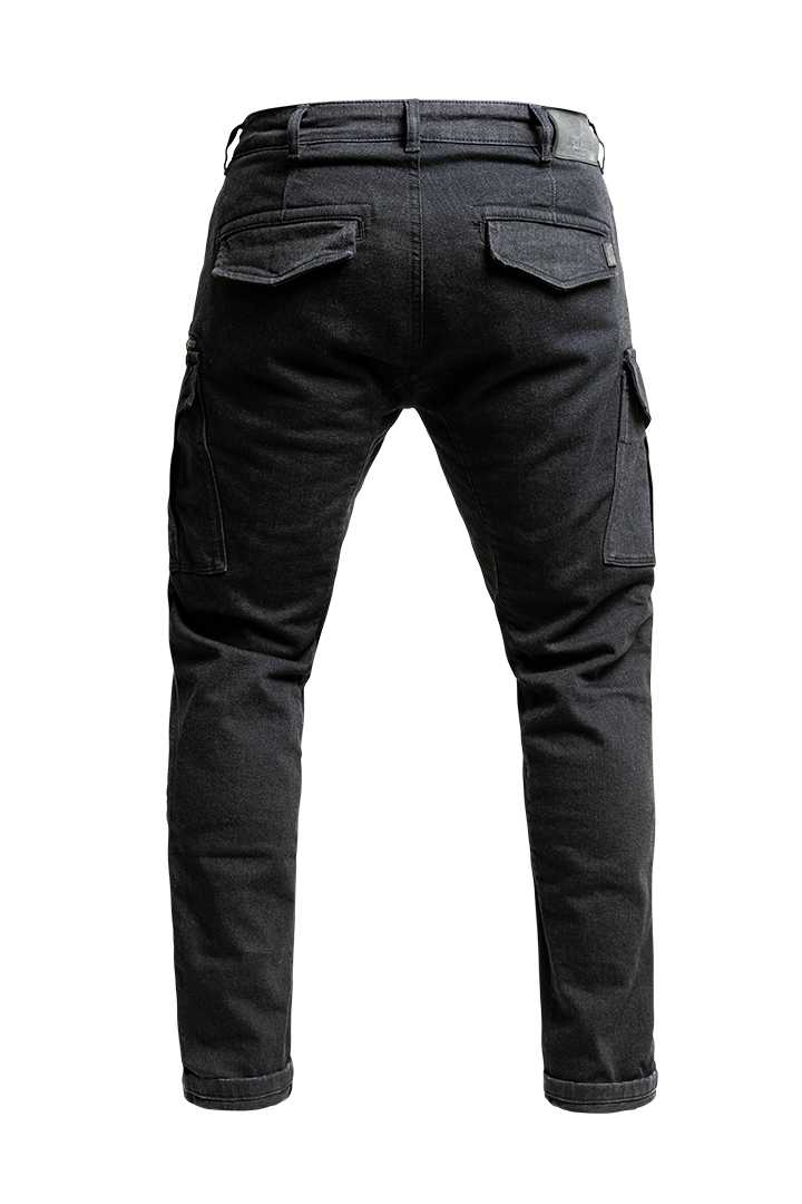 バイクウェア・装備 3 JOHN DOE PIONEER MONO USED BLACK MJDD2021 Pioneer Mono Used Black - Made for Riding