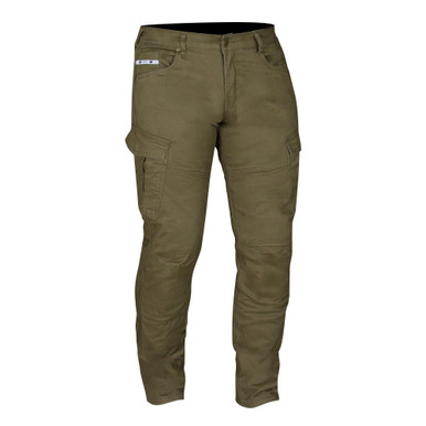 Merlin - Remy 2 Cargo Jeans - Green - Baffle Haus