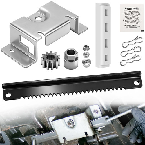 783-06988 783-06988A Steering Rack Plate for MTD Craftsman Troy-Bilt Mower