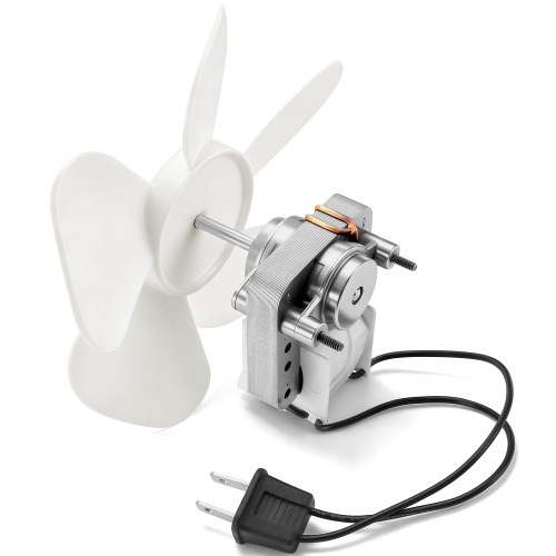 S1200A000 Quiet Bathroom Vent Fan Motor Replacement Compatible with Br-oan Nu-Tone 686, M686, 687, 870 Electric Motor - 50CFM 3000RPM 120V Bathroom Exhaust Fan Motor by Fetechmate