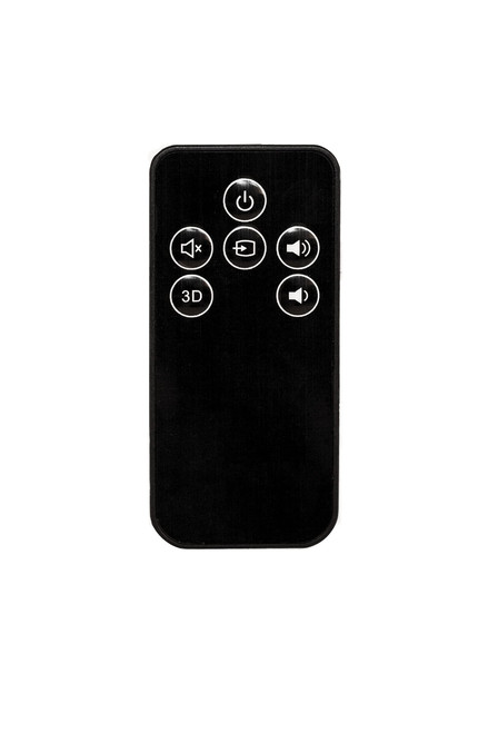 Replacement Remote Control Compatible for Klipsch R-10B ICON SB 1 SB 3 Speakers R 10B