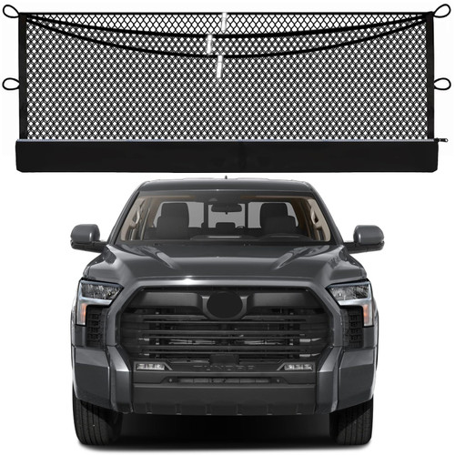 3-Layer Cargo Net for Toyota Tundra 2022-2026