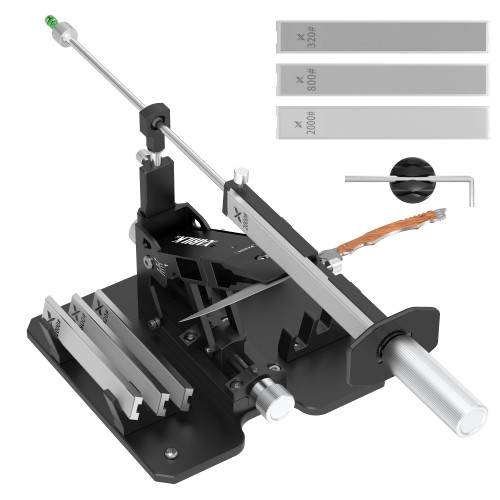 XARILK GEN2 Upgraded Professional Knife Sharpening System