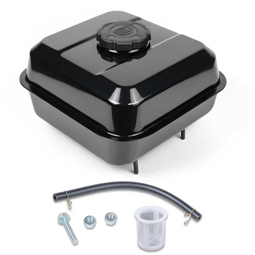 Upgrade Gas Fuel Tank Compatible with Briggs & Stratton CR950 CR750 208cc 163cc 6.5HP 5HP OHV Horizontal Engine Pressure Water Pump Chipper Shredder Log Splitter