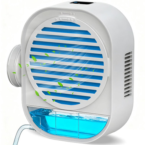 4-in-1 Indoor Dryer Vent with Dehumidifier for Protect Furniture