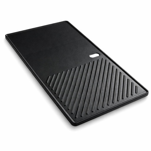 Hisencn 7637 17.5" Grill Cooking Griddle for Weber Spirit I & II 200 Series