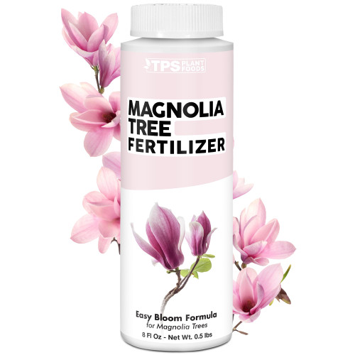 Magnolia Tree Fertilizer – Liquid Plant Food for Blooms and Roots, 8 oz