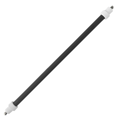 Xzionh 120V 500W Smoke Heating Element, Replacement Heat Bar, Compatible With Bradley 4- And 6-rack Electric Smokers BTIS1 BS611 BTDS76P BTDS108P BS815XLT