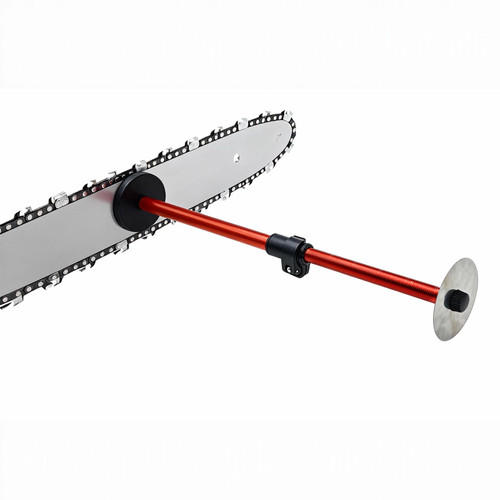 Magnetic Firewood Measuring Tool,Magnetic Log Marker with Measured Marks