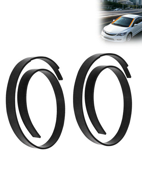 Front Windshield Outer Molding Fit for Honda Civic 2006-2011