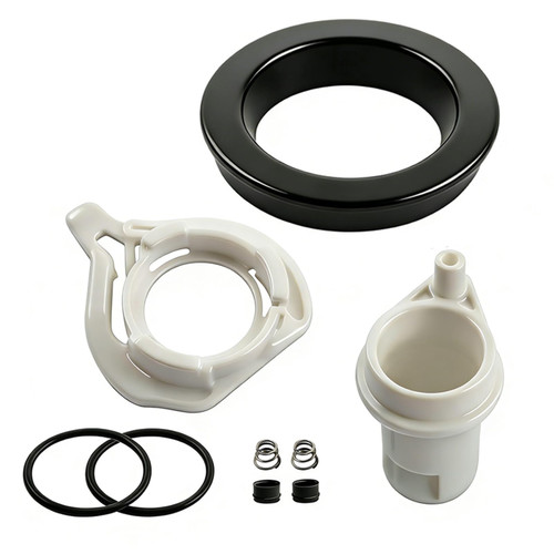 42049 RV Toilet Flush Water Valve Kit for Thetford Aqua Magic Style II