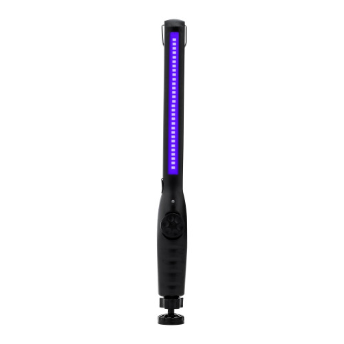 SPEKOAN UV Light Sanitizer – Portable UV Light Wand – Rechargeable Handheld Device for Reducing Bacteria and Viruses, Lightweight and Easy to Use