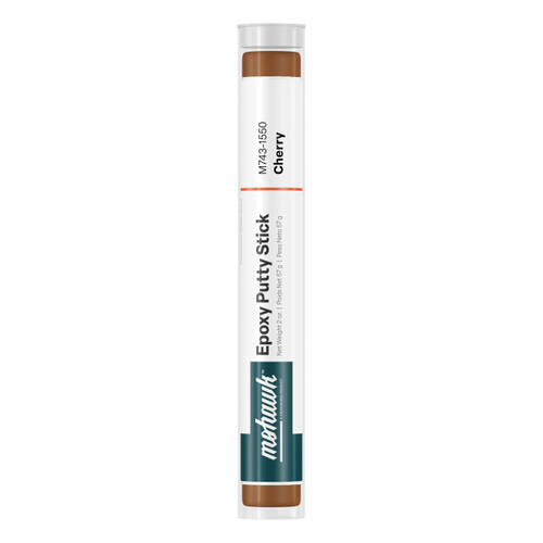 Mohawk Epoxy Putty Stick (Cherry) for Permanently Repairing Wood and Other Hard Surfaces