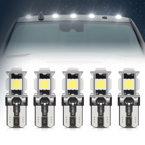 LED Cab Roof Light Bulbs For 2003-up Ram 1500 2500 3500