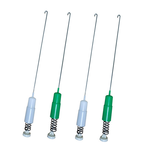WH16X26910 WH16X26911 Washer Suspension Rods 4Pcs Compatible with GE Washer