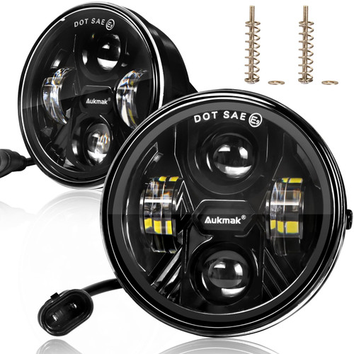 Upgraded LED Fog Lights Assembly Compatible with Ford F150 2006 2007 2008 2009 2010 2011 2012 2013 2014 Accessories for F150 2006-2014 2pcs