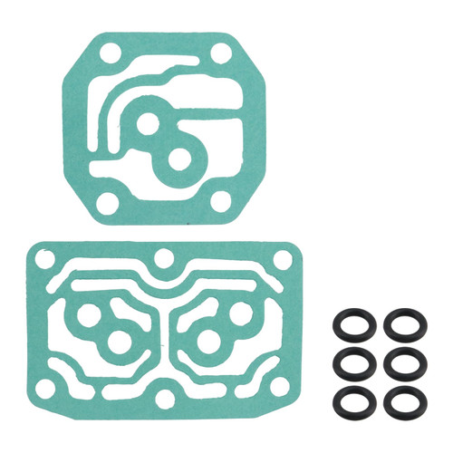 Automatic Transmission Linear Solenoid Gasket O-Ring Kit,1Set