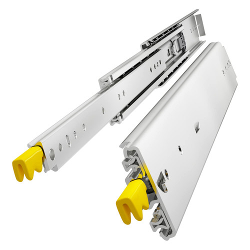 VADANIA 28" Industrial Grade Heavy Duty Drawer Slide with Lock #D76