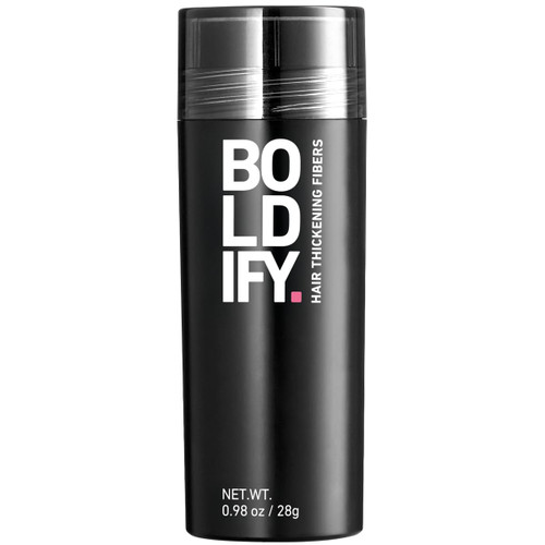 BOLDIFY Hair Fibers for Thinning Hair, for Women & Men, Dark Gray 28g