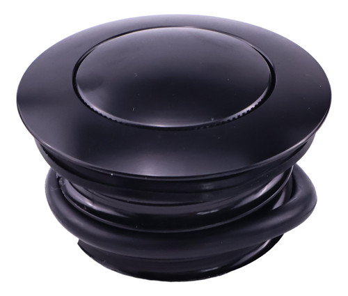 YUXSOUQ Fuel Tank Cover 61100119A CNC Pop up Flush Mount Gas Tank Cap Compatible with Harley Softail M8 FXBB FXBR FXBRS FXST FXBBS 2018-2024, Touring Street Glide Road Glide FLHXS FLTRXS 2022-2024