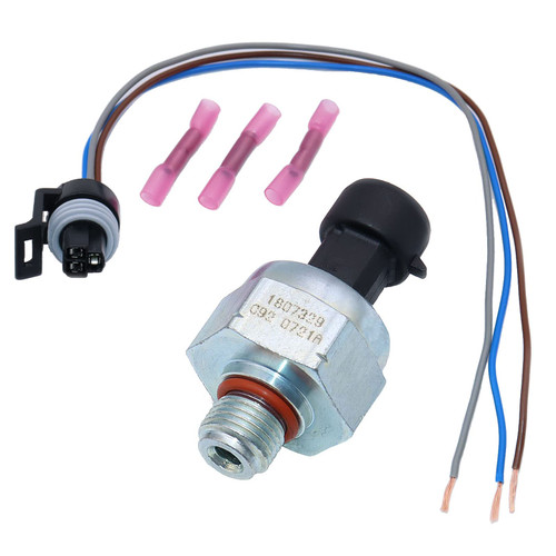 KEJSTED 7.3 ICP Injection Control Pressure Sensor & Pigtail Kit for Ford