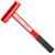 Hinge Adjustment Tool, Hinge Bender Wrench for .134 Gauge 18mm Commercial Door, Heavy Duty Hinges Wrench with Long Handle Rubber Grip