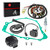 Magneto Stator Rectifier Ignition Coil Relay Gasket kit Compatible with Yamaha GRIZZLY 600 1999 2000 2001