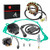 Magneto Stator Rectifier Ignition Coil Relay Gasket kit Compatible with Yamaha GRIZZLY 600 1999 2000 2001