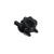 Pastlla 10 Pack 3/16 Inch M5 Wire Rope Cable Clip Clamp for Rigging (Black)