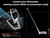 MIKODA Billet Aluminum Shift Transmission Column Linkage Kit Compatible with GM TH200, TH350, TH400, 4L60, 4L60E, 4L80E, TH700R4 1 SET Gear