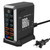 10-Port GAN Charging Station 660W, Dual 140W USBC Power Block Multiport