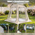 Teabelle Clear Dome Tent, Pop Up Transparent Garden Gazebo