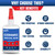 Ceramic Glue 2 X 30g, Waterproof & High-Strength Instant Adhesive