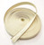 Colonial White 7/8" Insert Molding Trim Screw Cover RV Camper Travel Trailer (35 ft, Colonial White (Tanish Beige))