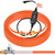 Relaxweex 25 ft in Pipe Heating Cable Prevents from Freezing