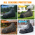 Tractor Covers Waterproof Heavy Duty with Backhoe, Compact Tractor Cover