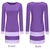 Oumbivil Adult Daphne Costume Dress Women Halloween Costume OU061S