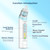 Saresten Baby Nasal Aspirator, Rechargeable Nose Sucker with 3 Silicone Tips, Adjustable Suction, Waterproof, Blue
